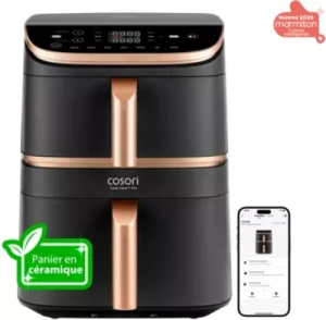 Friteuse COSORI Turbo Tower Pro Smart KO