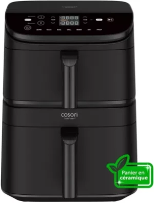 Friteuse COSORI Turbo Tower 10.8-Litre K