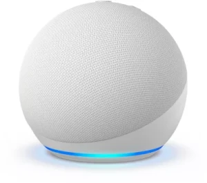 Assistant vocal AMAZON Echo Dot 5 Blanc