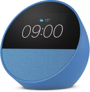Assistant vocal AMAZON Echo Spot 2024 Bl