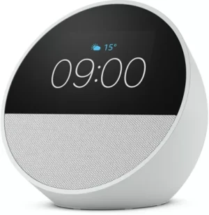 Assistant vocal AMAZON Echo Spot 2024 Bl