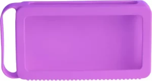 Coque LUNII de protection Odile Violette