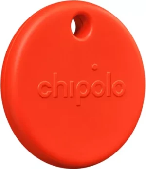 Tracker CHIPOLO POP porte cléfs rouge