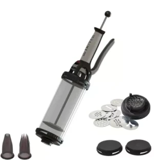 Set DE BUYER tube avec douille et disque