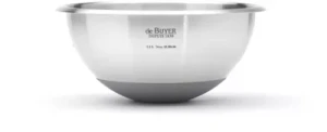 Bol cul de poul DE BUYER et fond silicon