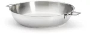 Poêles DE BUYER Twisty tout inox 24cm