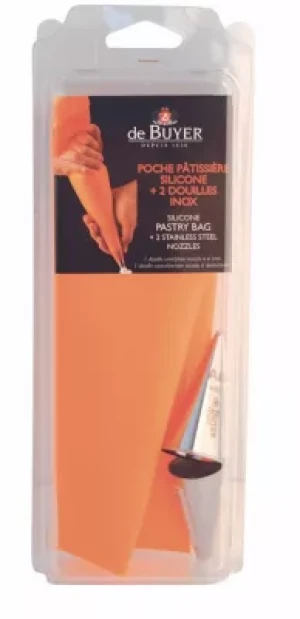 Poche à douille DE BUYER et 2 douilles i