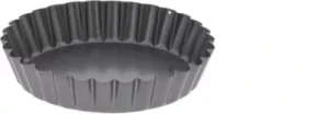 moule DE BUYER mini tartelette fixe 12cm