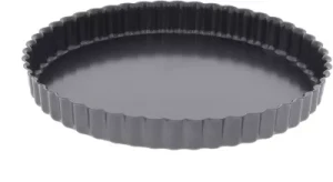 Moule à tarte DE BUYER cannelee 4705.20