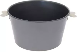 moule DE BUYER a charlotte acier 18 cm 4