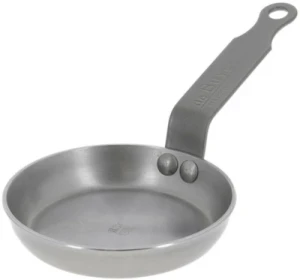 Poêle DE BUYER minerale blinis 12 cm 561