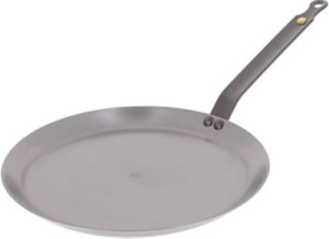 Crêpière DE BUYER Mineral B 30 cm 5615.3