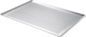 Plaque DE BUYER patisserie alu micro per