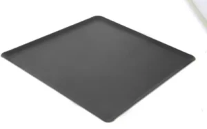 Plaque DE BUYER a patisserie choc alumin