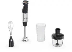 Mixeur MOULINEX Quickchef+ 3 en 1 noir D