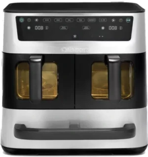 Friteuse CUISINART Trizone AFT13XSSE