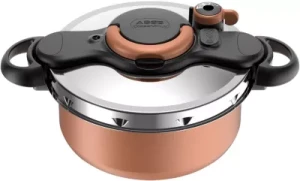 Autocuiseur SEB ClipsoMinut Duo Copper 5