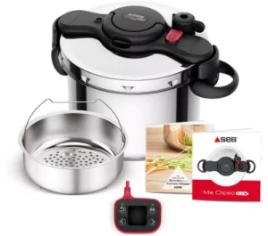 Autocuiseur SEB Clipso Minut Now+ 9L P49