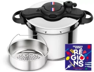 Autocuiseur SEB ClipsoMinut Cocotte de v