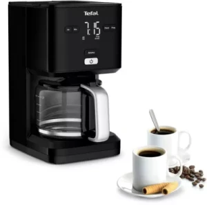 Cafetière TEFAL CM600810 SMARTN LIGHT