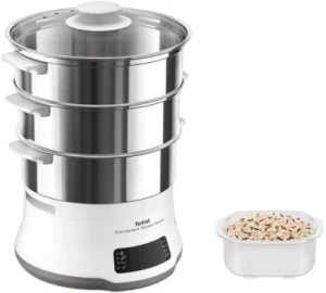 Cuiseur vapeur TEFAL VC502D10 convenient