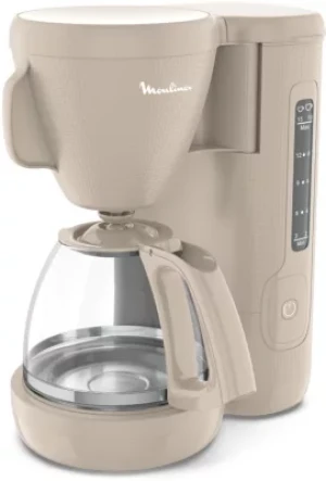 Cafetière MOULINEX FG2M0B10 morning gris