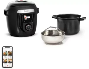 Cuiseur MOULINEX Cookeo Agility Wifi 9-e