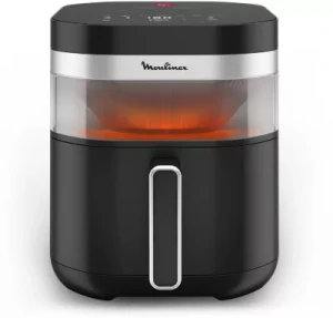 Friteuse MOULINEX EASY FRY INFRARED 7L B