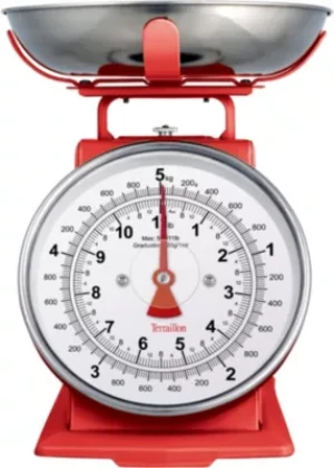 Balance TERRAILLON TRADITION 500 rouge