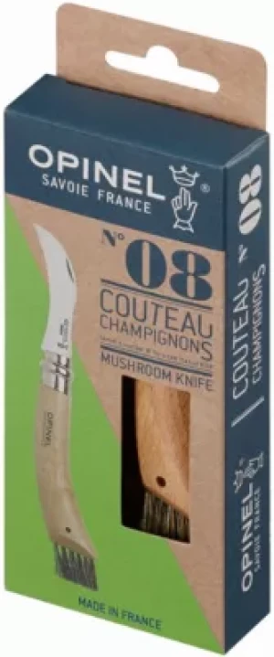 Couteau OPINEL a Champignon No08 manche