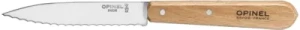 Couteau OPINEL crante 113 naturel