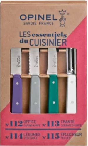 Couteau OPINEL Coffret Les Essentiels Ar