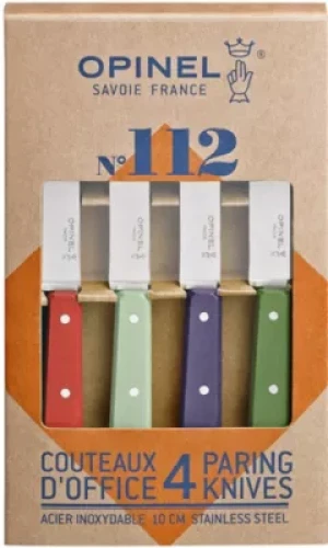 Couteau OPINEL Coffret de 4 pcs N112 Pay