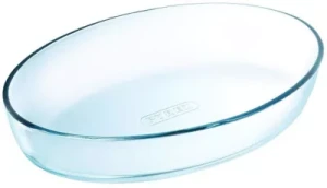 Plat PYREX ovale 21x13 cm
