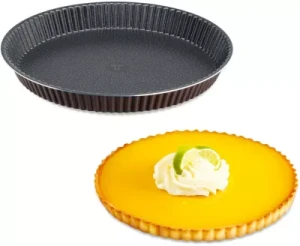Moule à tarte TEFAL Perfectbake 30cm