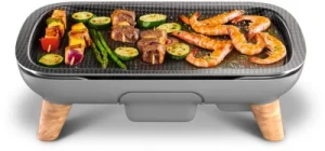 Plancha TEFAL Saveur Gourmet CB658P01