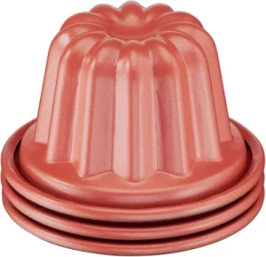 moule TEFAL Creabake trio cannelés 7.4 c