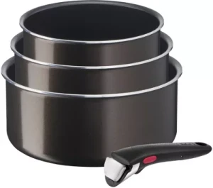 Set TEFAL Ingenio Easy Plus lot 3 casser