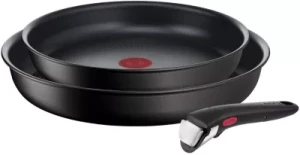Set TEFAL Ingenio Eco Resist 2 poeles et
