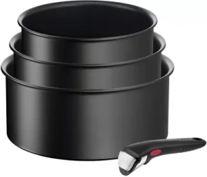 Set TEFAL Ingenio Eco Resist 3 casserole