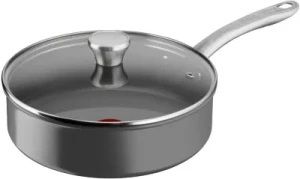 Sauteuse TEFAL Manche fixe Renew+ 24cm