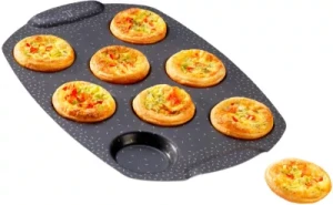 moule TEFAL Perfectbake mini quiche
