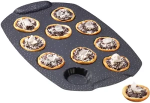 moule TEFAL Perfectbake tartelettes