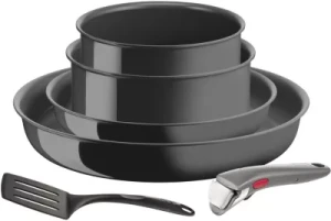 Set TEFAL Ingenio Renew 6pcs ceramique L