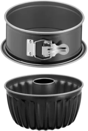 Set TEFAL 2 moules Delice Black Airfryer