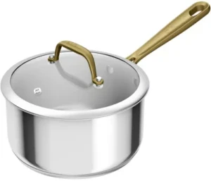 Casserole TEFAL 20cm inox Bocuse Edition