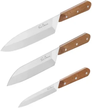Set TEFAL 3 couteaux Collection Paul Boc