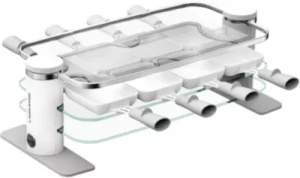 Raclette LAGRANGE x8 transparence cérami