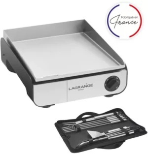 Plancha LAGRANGE Plancha Pro 35S noir +
