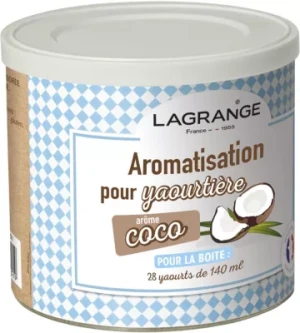Arôme LAGRANGE coco pour yaourts